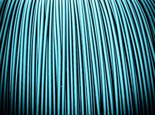 Optical data cable - Humanetics Sensors Fibercore - insulated / hermetic / high-temperature