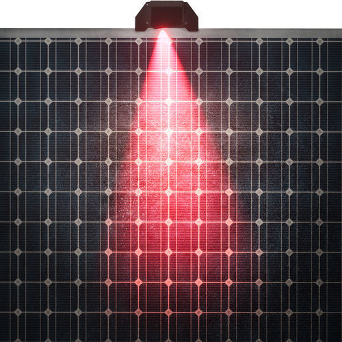 Soiling sensor for photovoltaic applications - Sunsoric - sun-X GmbH