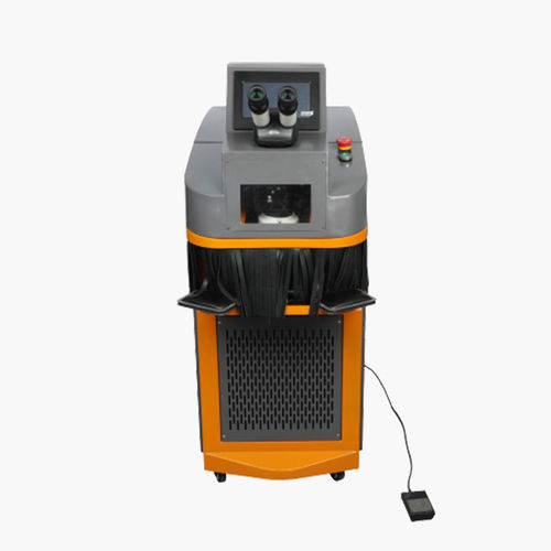 Laser welding machine - SLW420Pro-200/300 - Shenzhen KBF Laser Tech Co., Ltd. - automatic / for jewelry applications / electric
