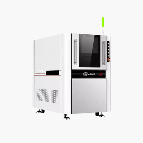 Laser marking and engraving machine - KBF series - Shenzhen KBF Laser Tech Co., Ltd. - for PCB / air-cooled / digital