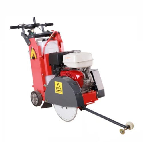 Floor sawing machine - SC-450H - Ningbo Max Machinery Co., Ltd. - for concrete / large