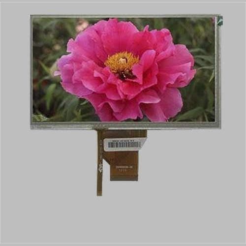 TFT LCD display module - MLT070W50-T22 - Maclight Display Co., Limited - resistive touch screen / color / 800 x 480