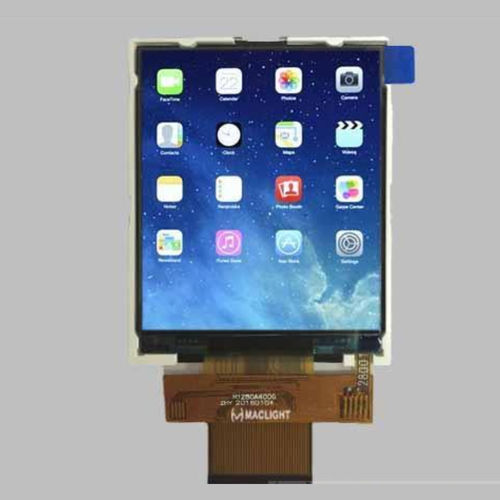 TFT LCD display module - MLT028Q40-5 - Maclight Display Co., Limited - touch screen / color / 240 x 320