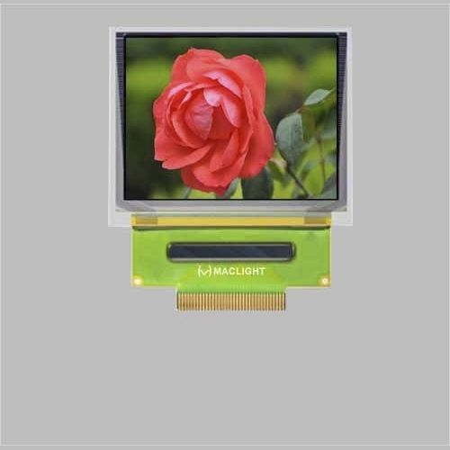 TFT LCD display module - MLD145-160128C - Maclight Display Co., Limited - OLED / color / graphic
