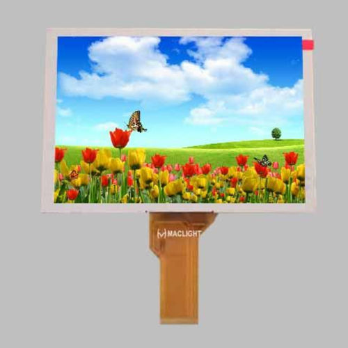 TFT LCD display module - MLT080S50-6 - Maclight Display Co., Limited - 800 x 600 / 8" / RGB