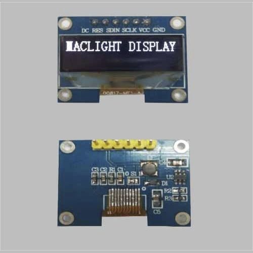 TFT LCD display module - MLD104-12832D - Maclight Display Co., Limited - OLED / monochrome / graphic