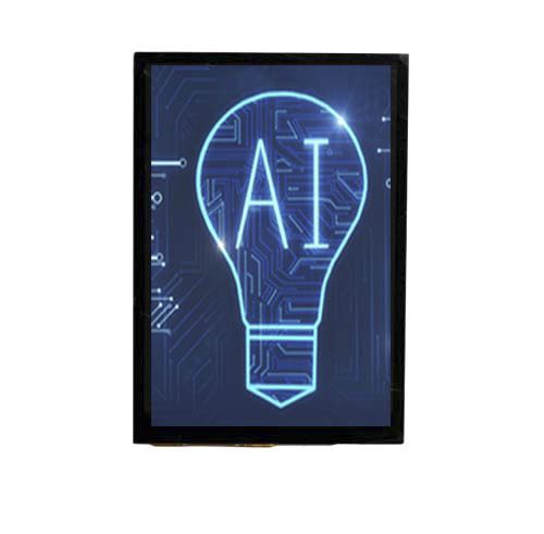 LCD display module - Maclight Display Co., Limited - TFT / capacitive touch screen / 480 x 800