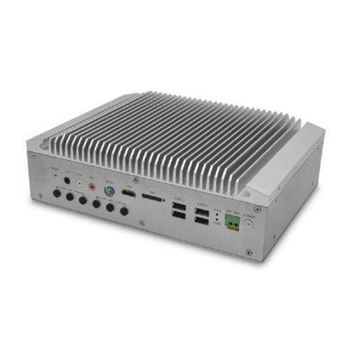 AI PC - JEC-2701 - JWIPC TECHNOLOGY CO., LTD. - box / embedded / Intel® Core i5
