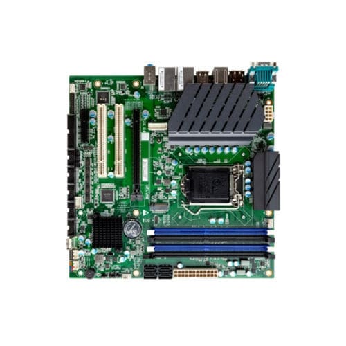 Micro-ATX motherboard - AIoT9-H510 - JWIPC TECHNOLOGY CO., LTD. - Intel® Core i3 / Intel® Core i5 / Intel® Core i7