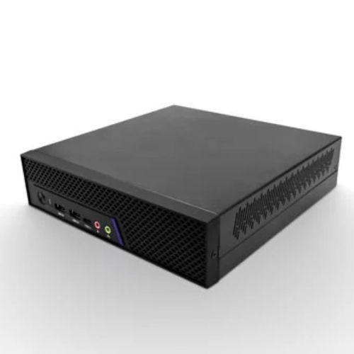 Desktop PC - L092-C series - JWIPC TECHNOLOGY CO., LTD. - Intel® Apollo Lake / HDMI / VGA