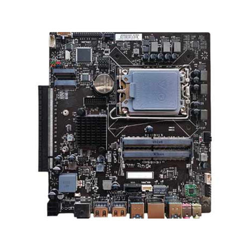 Mini-ITX motherboard - H610I-P - JWIPC TECHNOLOGY CO., LTD. - Intel® Celeron® / Intel® Pentium / Intel® Core i3