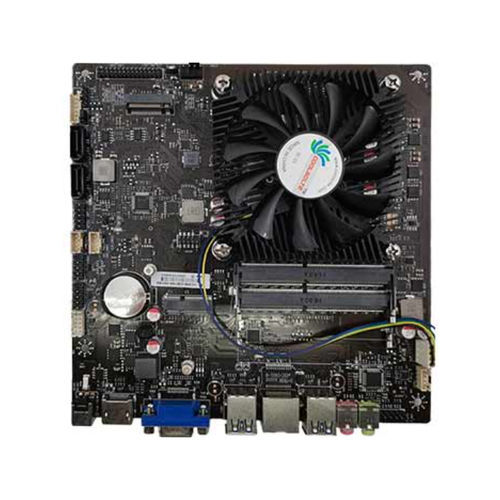 Mini-ITX motherboard - 8259U - JWIPC TECHNOLOGY CO., LTD. - Intel® Core i5 / "Intel® Core™ i5-10210U / quad-core