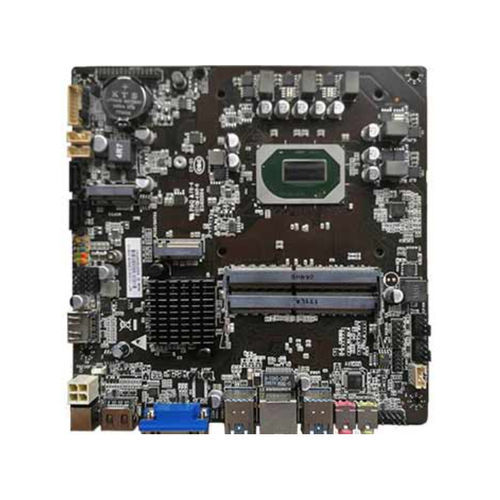 Mini-ITX motherboard - 9300H - JWIPC TECHNOLOGY CO., LTD. - Intel® Core i5 / quad-core / Intel®