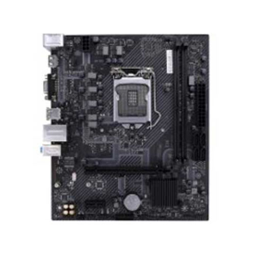 Micro-ATX motherboard - H510M - JWIPC TECHNOLOGY CO., LTD. - 10th generation Intel® Core™ / Intel® / SATA