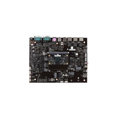 Industrial carrier board - JSOM-SC211 series - JWIPC TECHNOLOGY CO., LTD.
