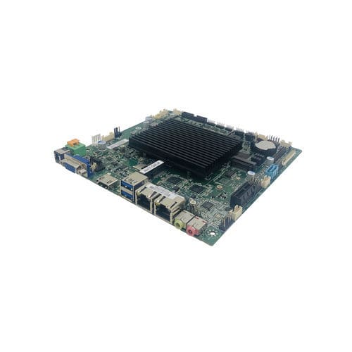 Mini-ITX motherboard - AIoT7-GMLi4 - JWIPC TECHNOLOGY CO., LTD. - Intel® Celeron® J4125 / Intel® / DDR4 SO-DIMM