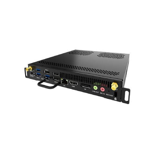 Box PC - S102T  - JWIPC TECHNOLOGY CO., LTD. - rack-mount / Intel® Alder Lake-S / HDMI