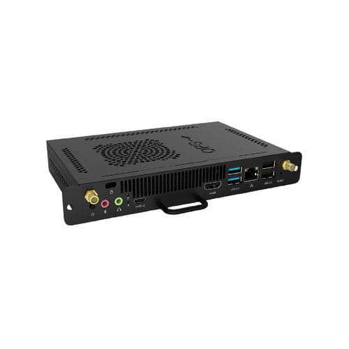 Box PC - S084 series - JWIPC TECHNOLOGY CO., LTD. - rack-mount / Intel® Tiger Lake-U / WiFi