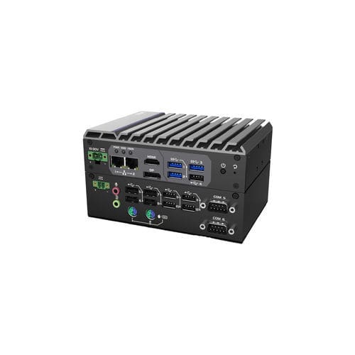 Box PC - JEC-3012 - JWIPC TECHNOLOGY CO., LTD. - wall-mounted / DIN rail / desktop