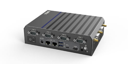 Box PC - JEA-E76I series - JWIPC TECHNOLOGY CO., LTD. - embedded / wall-mounted / DIN rail