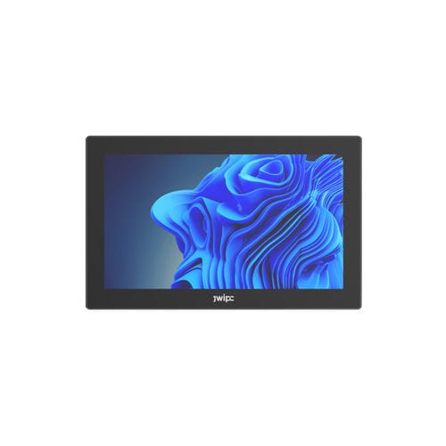 Multitouch screen panel PC - IVS-215 series - JWIPC TECHNOLOGY CO., LTD. - LCD / PCAP capacitive touch screen / LED backlight