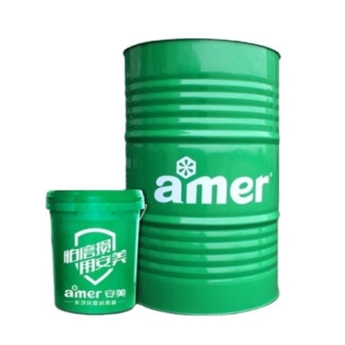 Multipurpose grease - LC2 - AMER Technology Co., Ltd. - lithium / for ball bearings / for gears