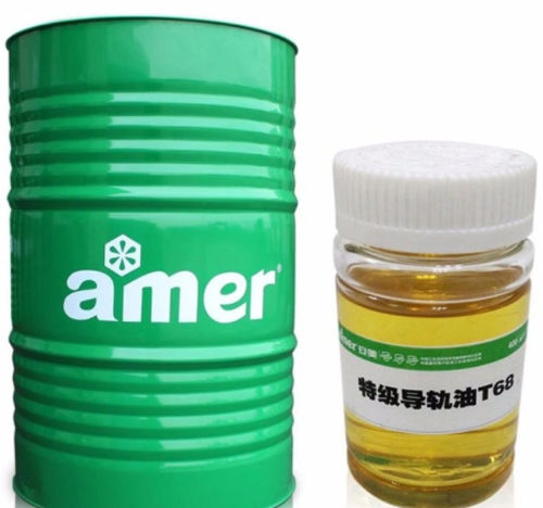 Lubricating oil - T68  - AMER Technology Co., Ltd. - synthetic / for compressors / heavy-duty