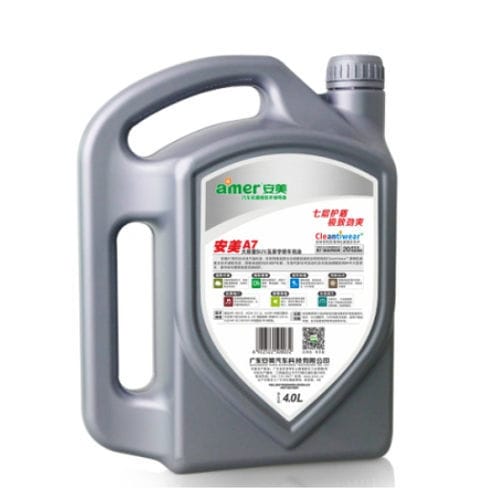 Lubricating oil - CF-4 - AMER Technology Co., Ltd. - complex agent / for engines / for the automotive industry