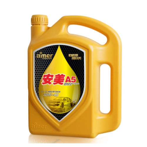 Lubricating oil - A5  - AMER Technology Co., Ltd. - synthetic / for engines / for the automotive industry