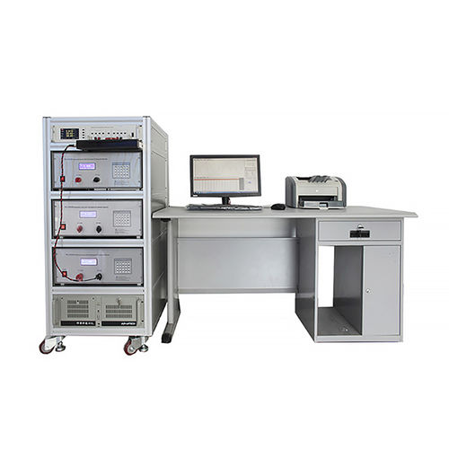 Soft magnetic material measuring device - DX-2012SA - Xiamen Dexing Magnet Tech. Co., Ltd. - AC / force / permeability