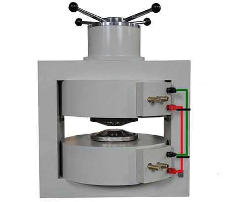 Laboratory electromagnet - DXSBV Series - Xiamen Dexing Magnet Tech. Co., Ltd. - double-coil