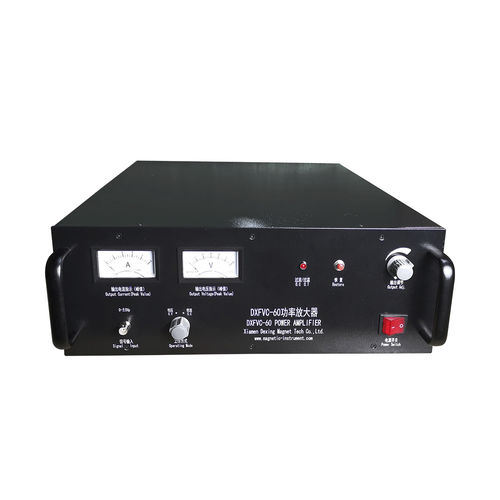 Power amplifier - DXA series - Xiamen Dexing Magnet Tech. Co., Ltd. - linear / ultrasonic / adjustable
