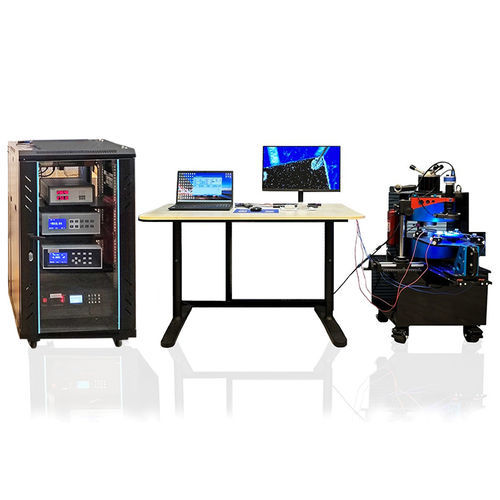 Hall effect test system - DX-300 - Xiamen Dexing Magnet Tech. Co., Ltd. - carrier concentration / resistivity / laboratory