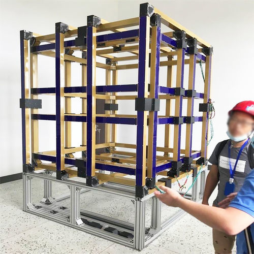 Electromagnetic coil - Xiamen Dexing Magnet Tech. Co., Ltd. - adjustable / AC/DC / for laboratory