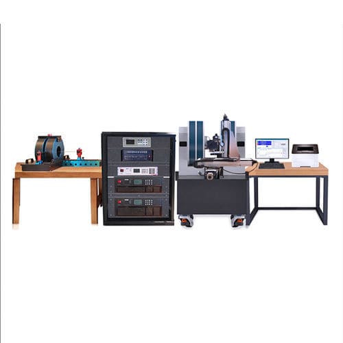 Calibration unit - Gauss Meter/Tesla Meter Calibration System - Xiamen Dexing Magnet Tech. Co., Ltd.