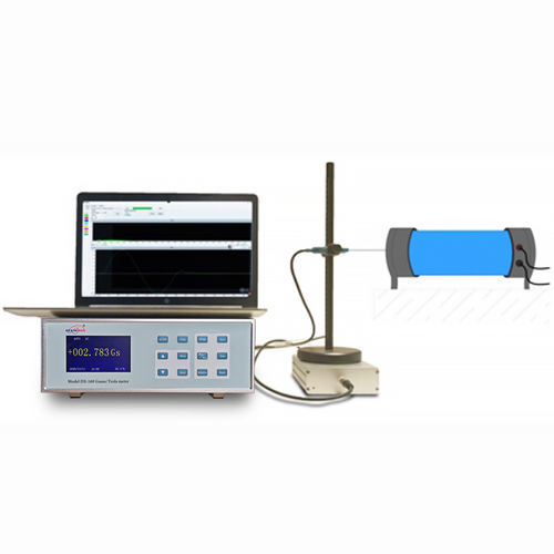 Digital gaussmeter - DX-160 - Xiamen Dexing Magnet Tech. Co., Ltd. - teslameter / analog