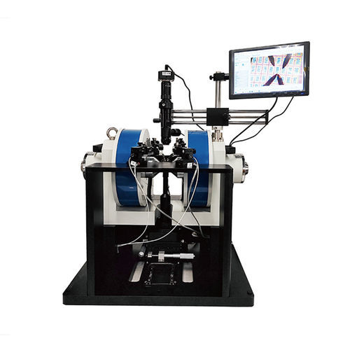 Magnetic probe station - DX1PS1 - Xiamen Dexing Magnet Tech. Co., Ltd.