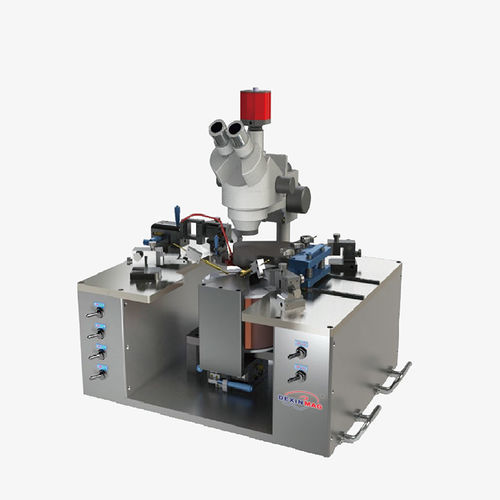 Semi-automatic probe station - DX1PS2 - Xiamen Dexing Magnet Tech. Co., Ltd. - magnetic
