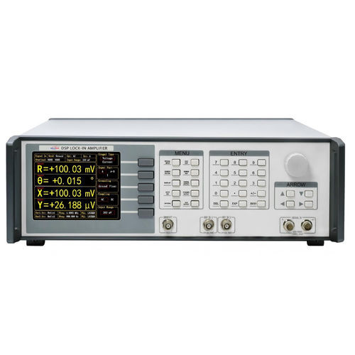 Signal amplifier - DXA-203 - Xiamen Dexing Magnet Tech. Co., Ltd. - current / voltage / data acquisition