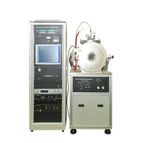 Magnetron sputtering machine - DXT-450 - Xiamen Dexing Magnet Tech. Co., Ltd.
