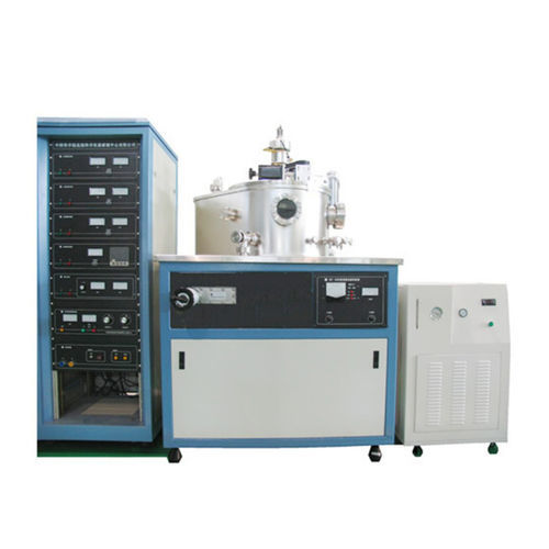 Magnetron sputtering machine - DXJ-560D - Xiamen Dexing Magnet Tech. Co., Ltd.
