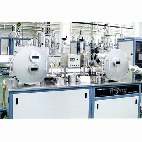 Prototyping vacuum casting - DXVT-500 - Xiamen Dexing Magnet Tech. Co., Ltd. - small series / for metal fabrication / industrial