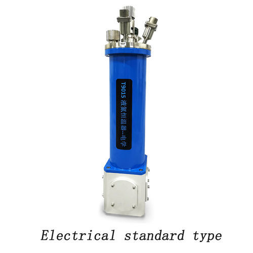 Compact cryostat - DXT90 series - Xiamen Dexing Magnet Tech. Co., Ltd. - liquid nitrogen / vacuum