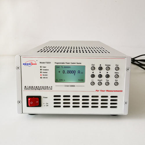 DC current source - DX series - Xiamen Dexing Magnet Tech. Co., Ltd. - programmable