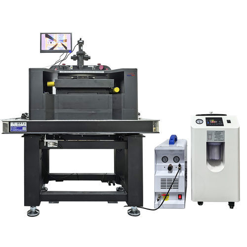 Automatic probe station - DX1PS3 - Xiamen Dexing Magnet Tech. Co., Ltd. - magnetic