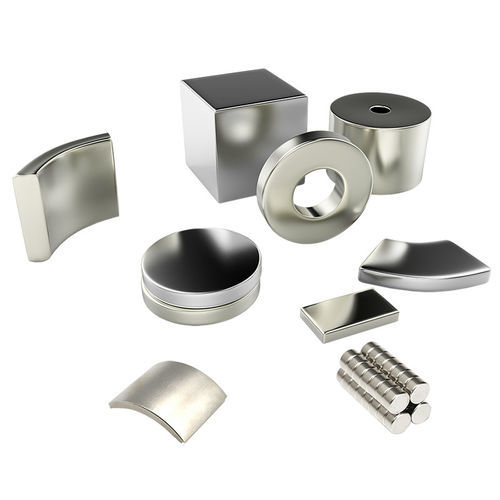 Sintered NdFeB magnet - Neodymium Magnet - Xiamen Dexing Magnet Tech. Co., Ltd. - NdFeB / high-energy / high-performance