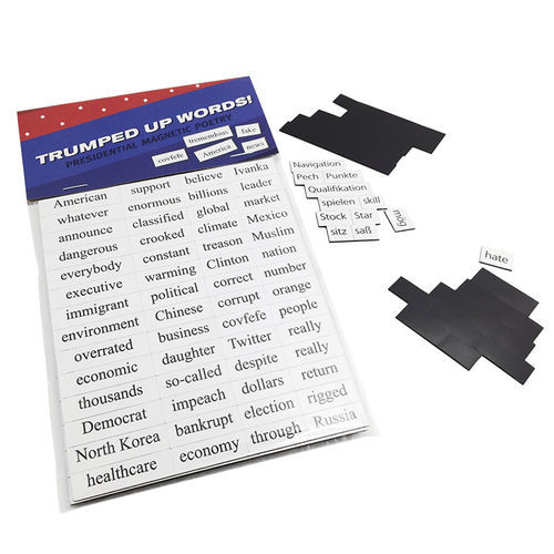 Rectangular magnet - Xiamen Dexing Magnet Tech. Co., Ltd. - flexible