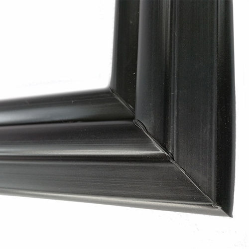 Lipped sealing strip - Refrigerator Door Gasket - Xiamen Dexing Magnet Tech. Co., Ltd. - PVC / profiled / for windows and doors