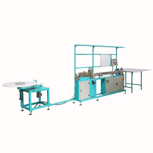 Inserting machine - Magnet strip inserting machine - Xiamen Dexing Magnet Tech. Co., Ltd.