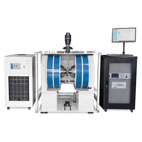 Vibrating sample magnetometer - DXV-250 - Xiamen Dexing Magnet Tech. Co., Ltd. - magnetization curve